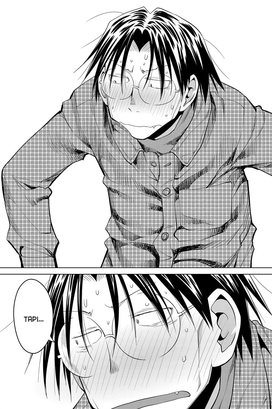 Genshiken – The Society for the Study of Modern Visual Culture Chapter 125 - halaman 33