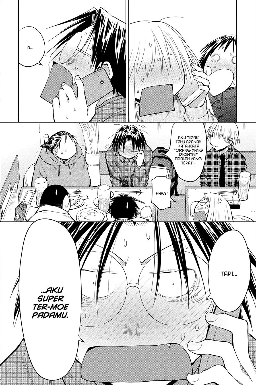Genshiken – The Society for the Study of Modern Visual Culture Chapter 126 - halaman 10