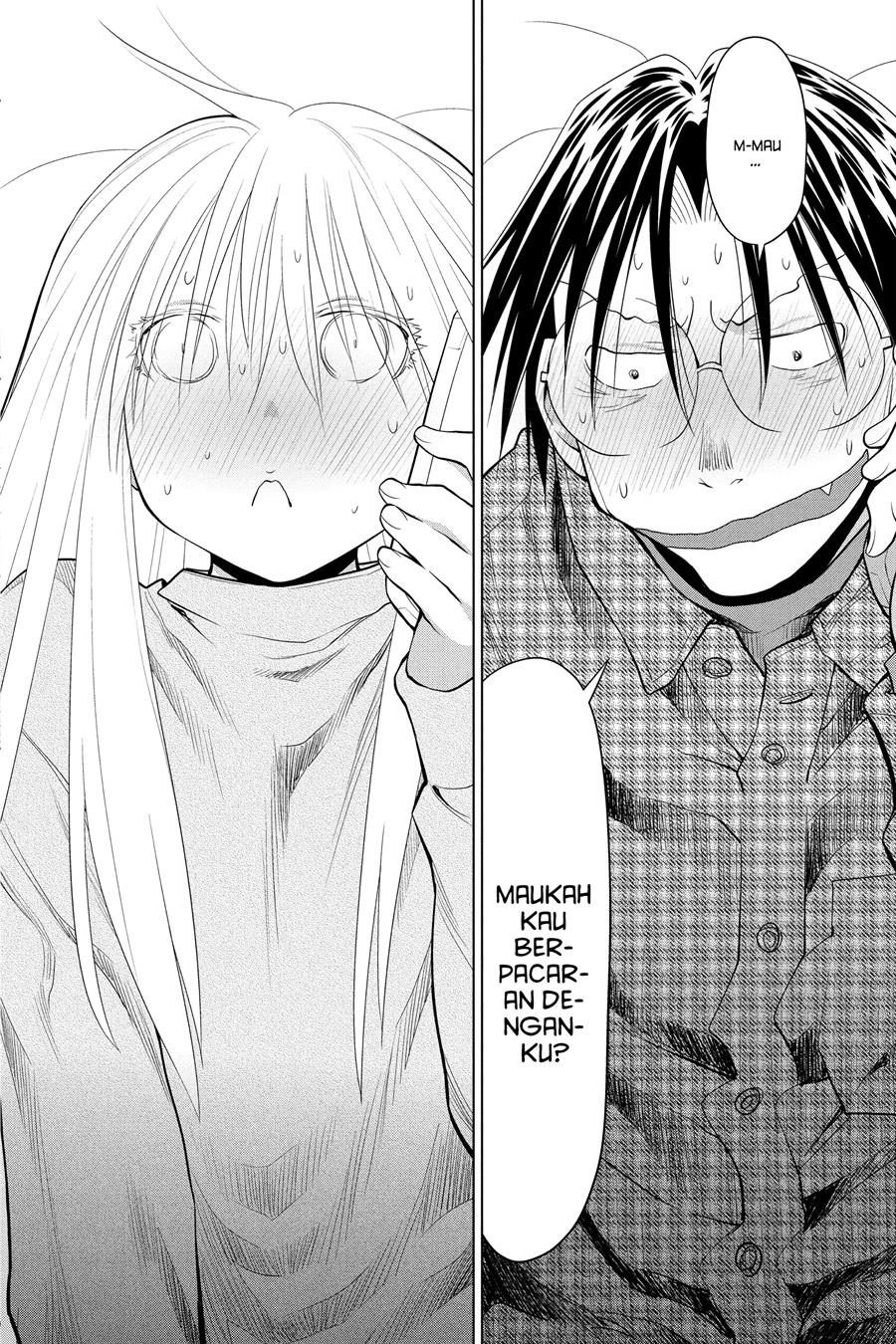 Genshiken – The Society for the Study of Modern Visual Culture Chapter 126 - halaman 16