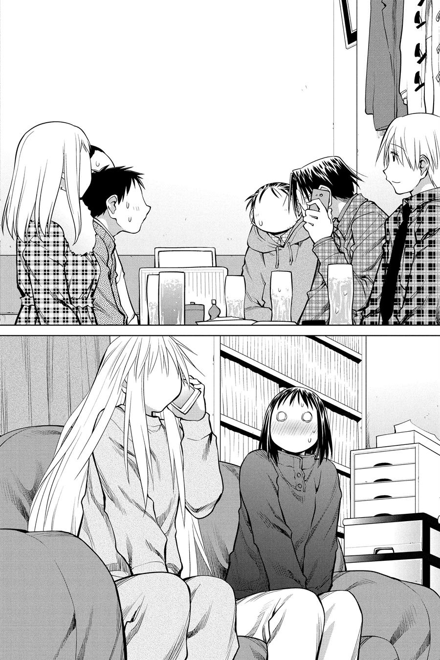 Genshiken – The Society for the Study of Modern Visual Culture Chapter 126 - halaman 18