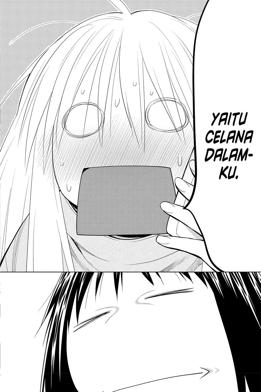 Genshiken – The Society for the Study of Modern Visual Culture Chapter 126 - halaman 20