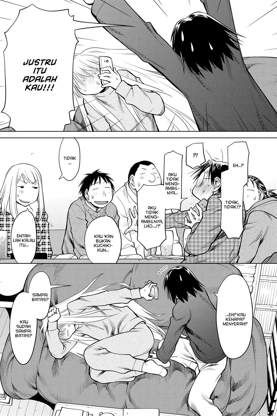Genshiken – The Society for the Study of Modern Visual Culture Chapter 126 - halaman 21