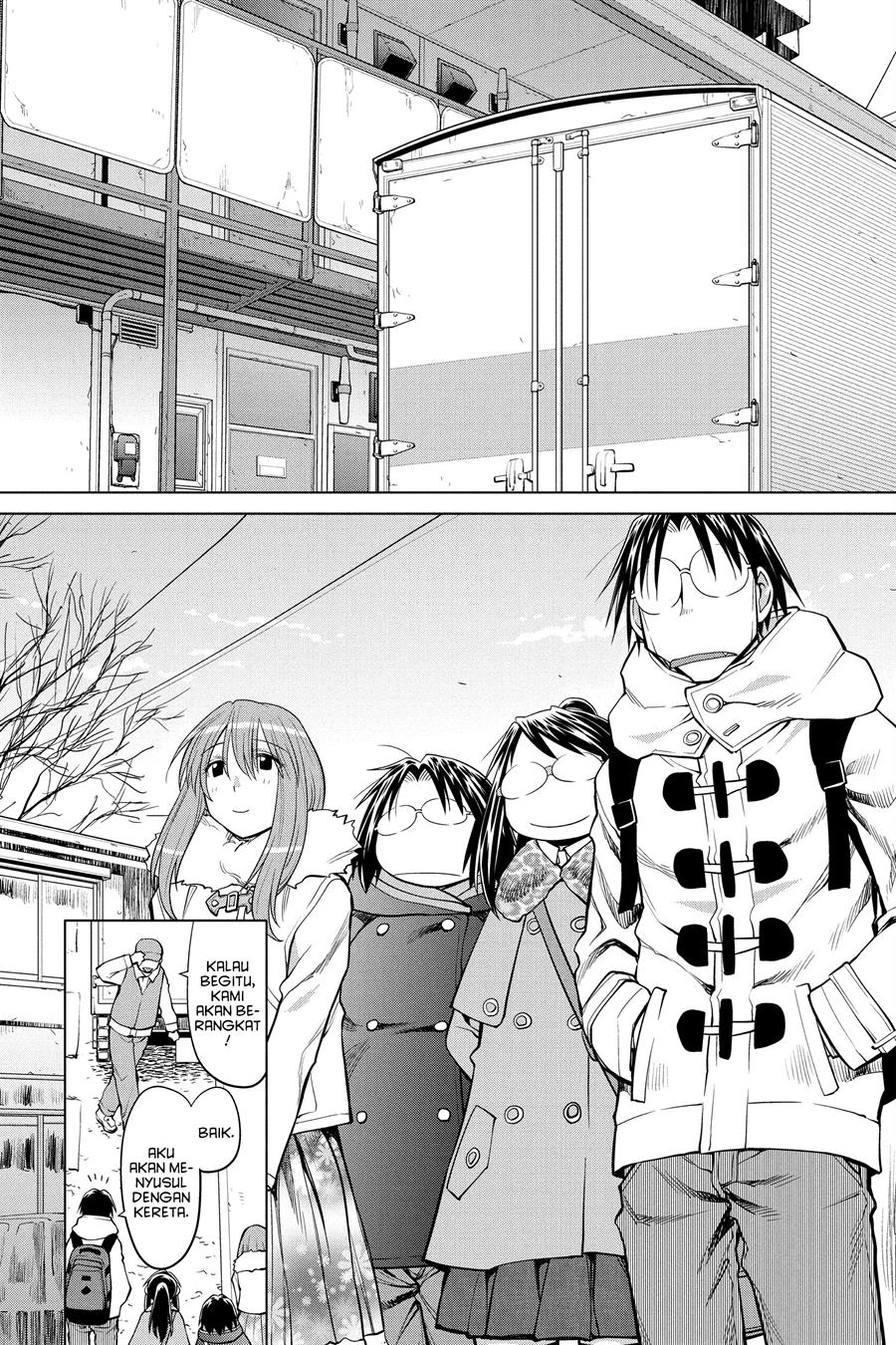 Genshiken – The Society for the Study of Modern Visual Culture Chapter 126 - halaman 27