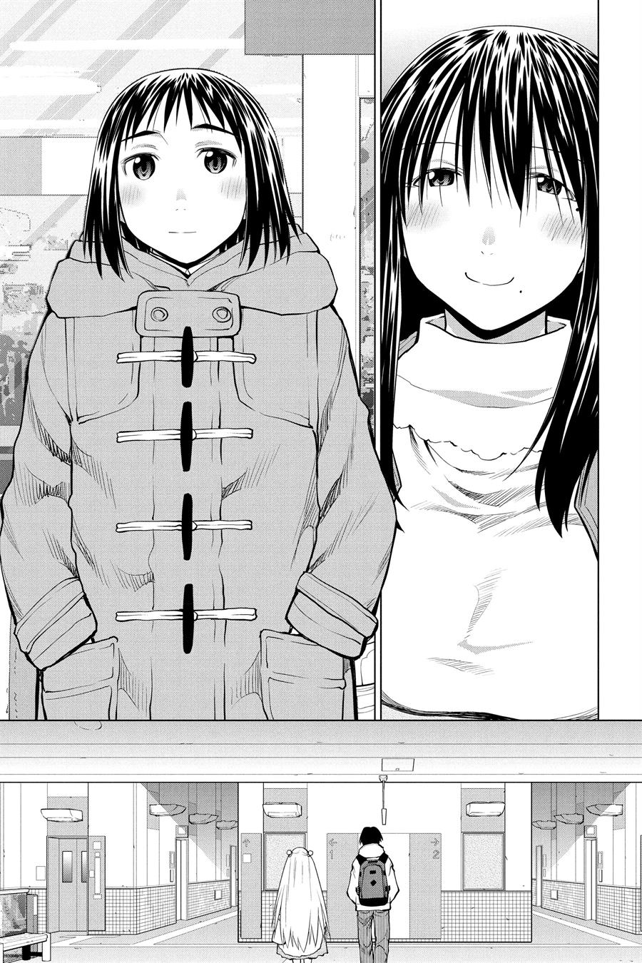 Genshiken – The Society for the Study of Modern Visual Culture Chapter 126 - halaman 37
