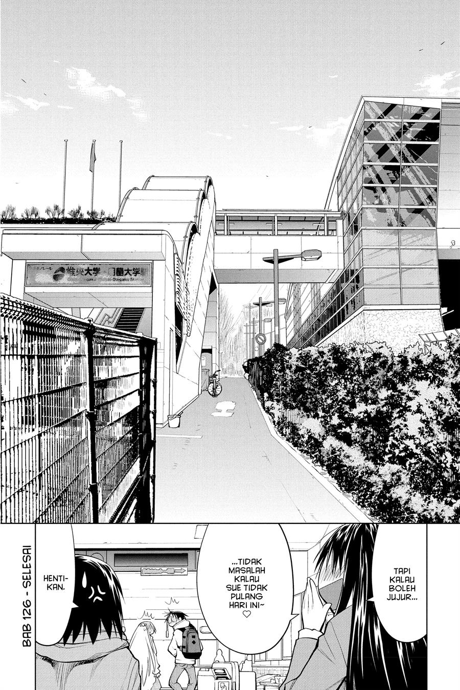 Genshiken – The Society for the Study of Modern Visual Culture Chapter 126 - halaman 38