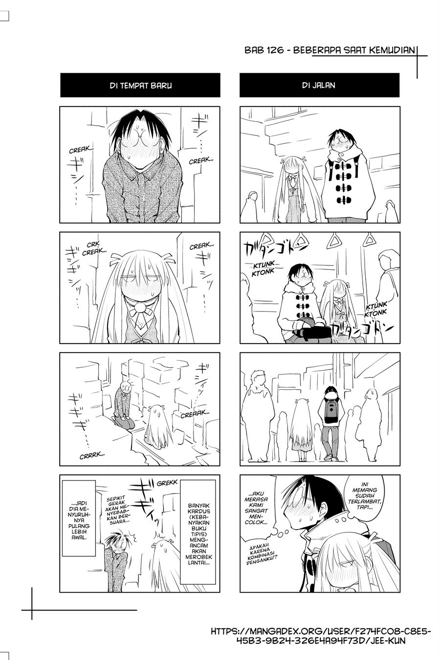 Genshiken – The Society for the Study of Modern Visual Culture Chapter 126 - halaman 40