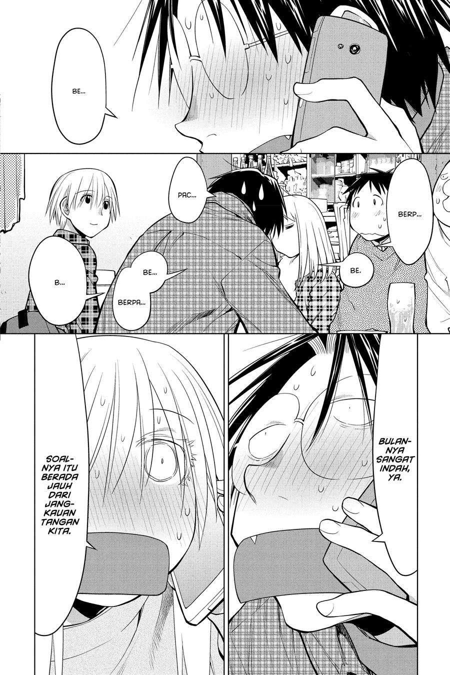 Genshiken – The Society for the Study of Modern Visual Culture Chapter 126 - halaman 8