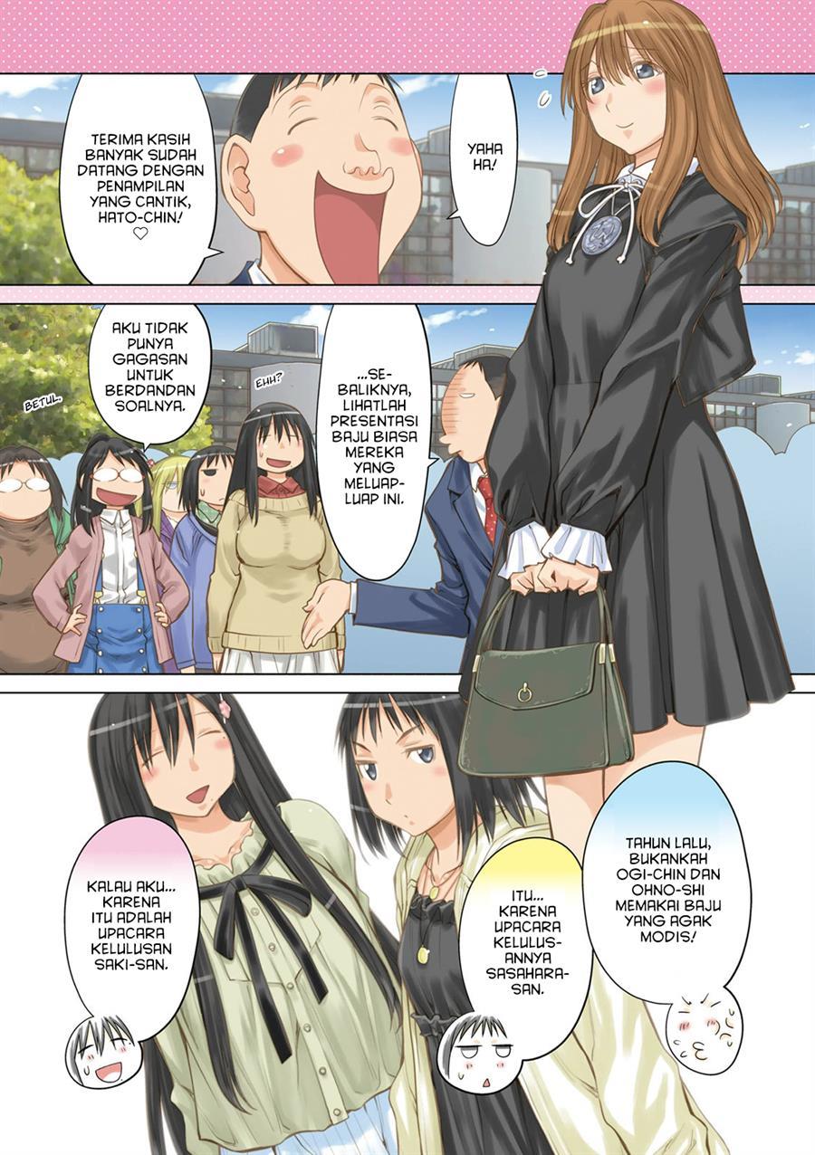 Genshiken – The Society for the Study of Modern Visual Culture Chapter 127 - halaman 1