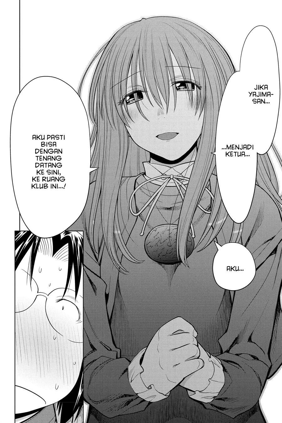 Genshiken – The Society for the Study of Modern Visual Culture Chapter 127 - halaman 25