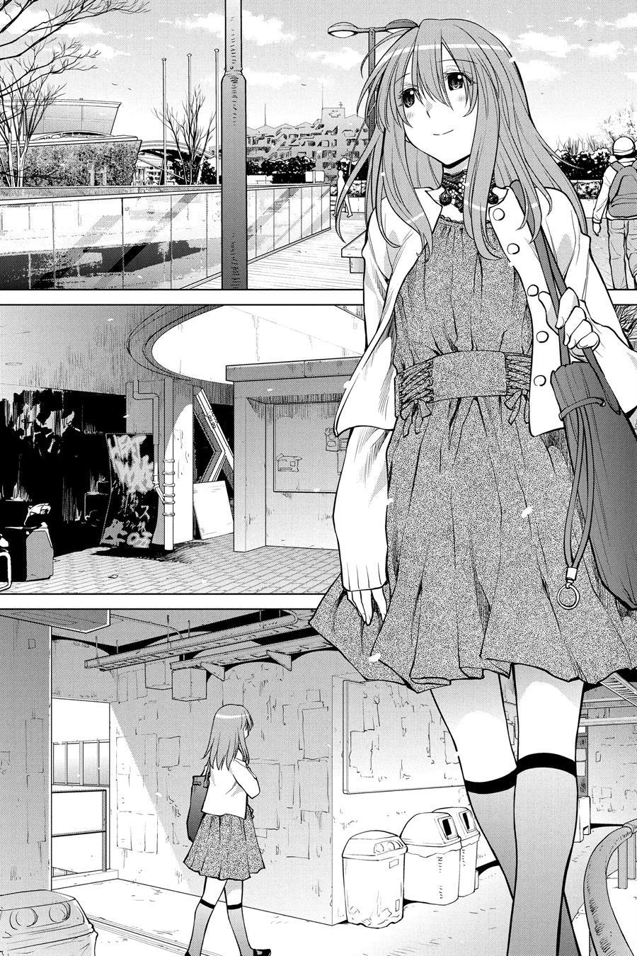 Genshiken – The Society for the Study of Modern Visual Culture Chapter 127 - halaman 31