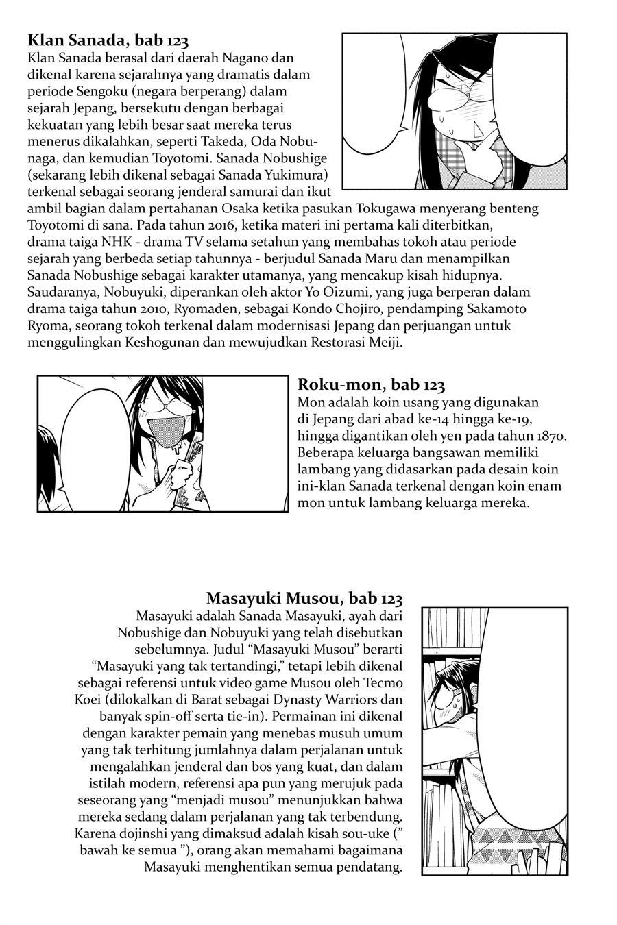 Genshiken – The Society for the Study of Modern Visual Culture Chapter 127 - halaman 43