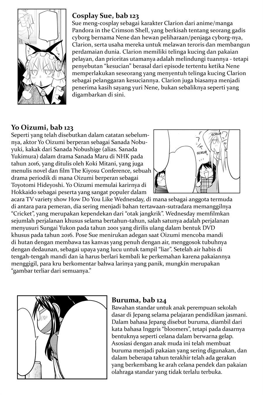 Genshiken – The Society for the Study of Modern Visual Culture Chapter 127 - halaman 44