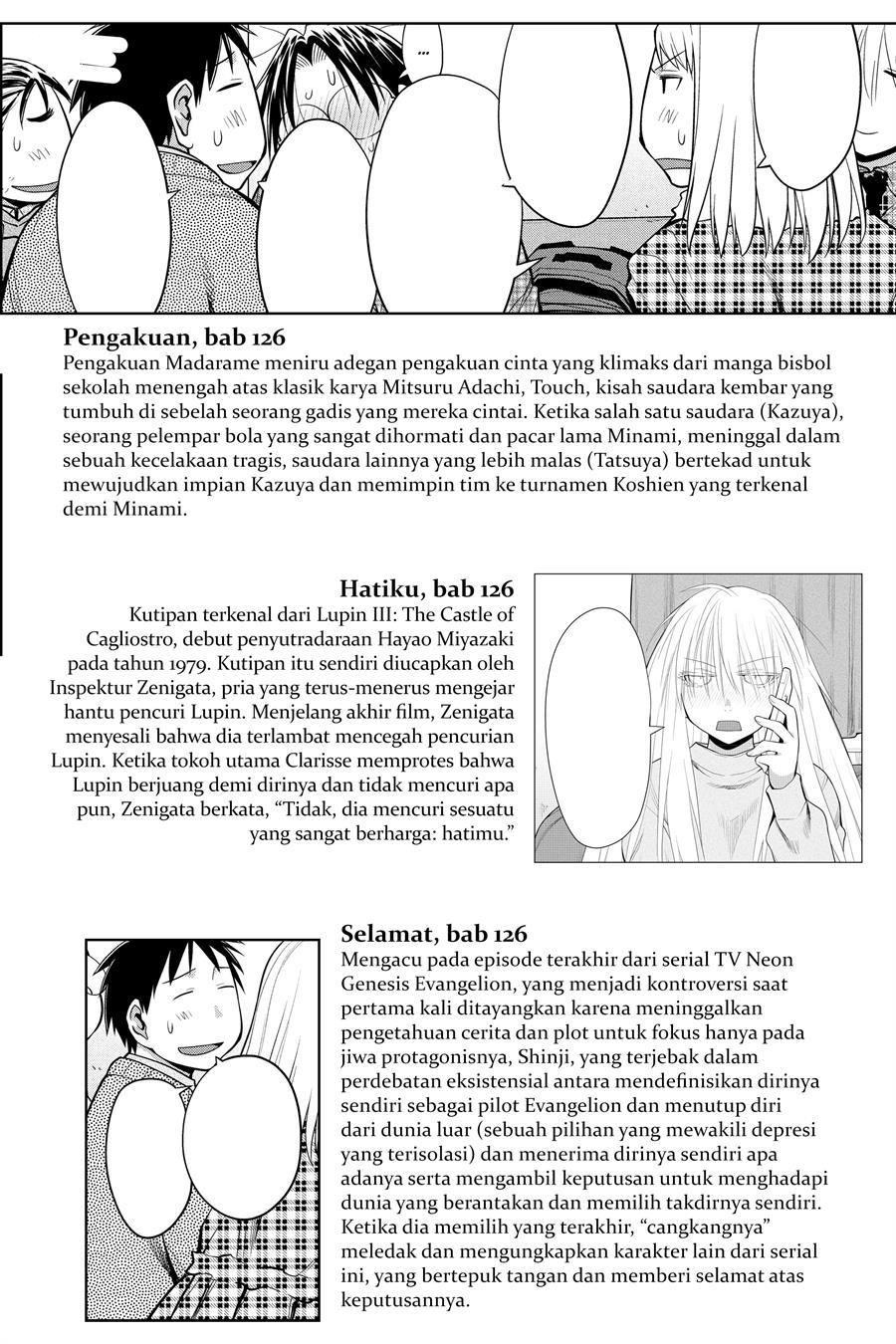 Genshiken – The Society for the Study of Modern Visual Culture Chapter 127 - halaman 47