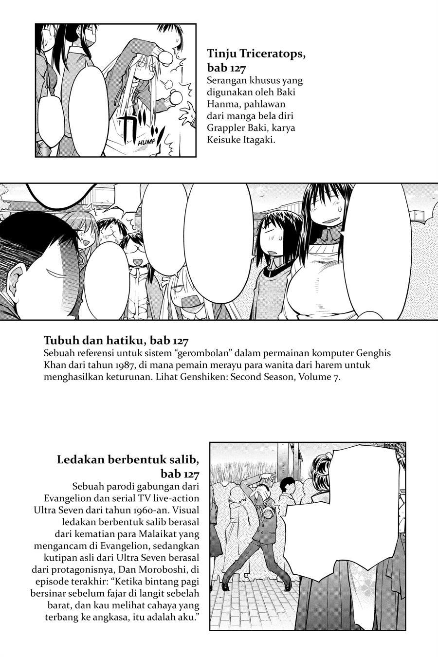 Genshiken – The Society for the Study of Modern Visual Culture Chapter 127 - halaman 48