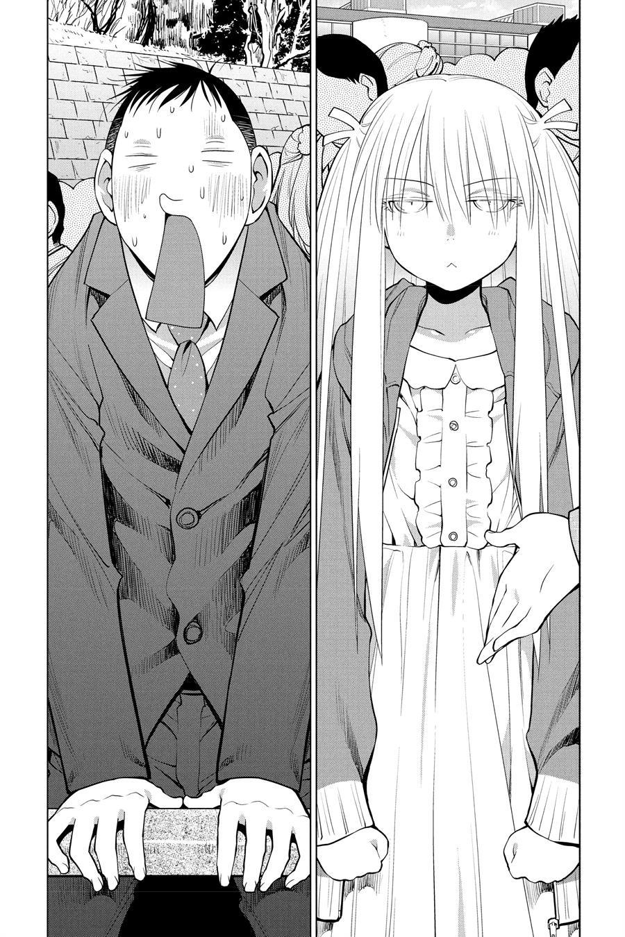 Genshiken – The Society for the Study of Modern Visual Culture Chapter 127 - halaman 7