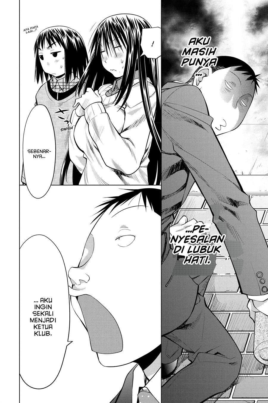 Genshiken – The Society for the Study of Modern Visual Culture Chapter 127 - halaman 9