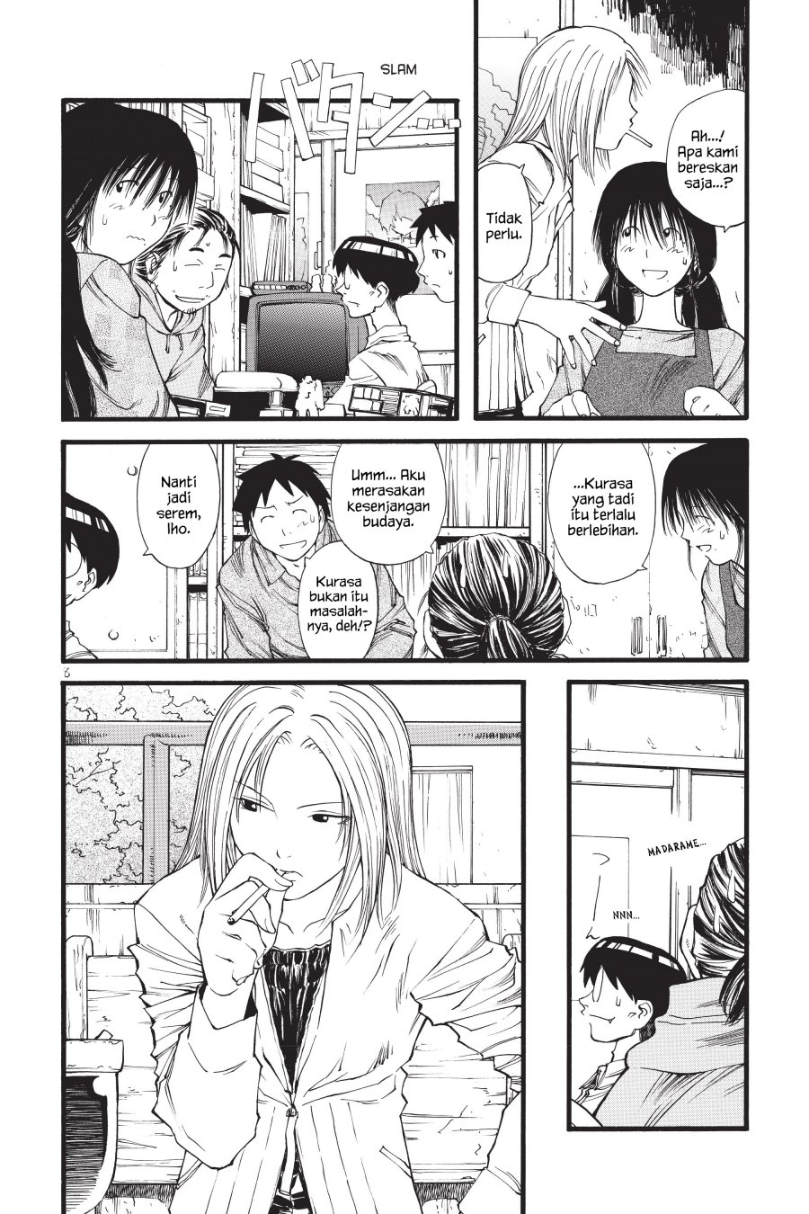 Genshiken – The Society for the Study of Modern Visual Culture Chapter 13 - halaman 10
