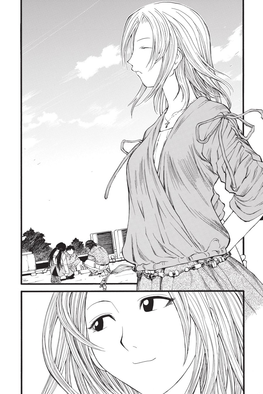 Genshiken – The Society for the Study of Modern Visual Culture Chapter 13 - halaman 14
