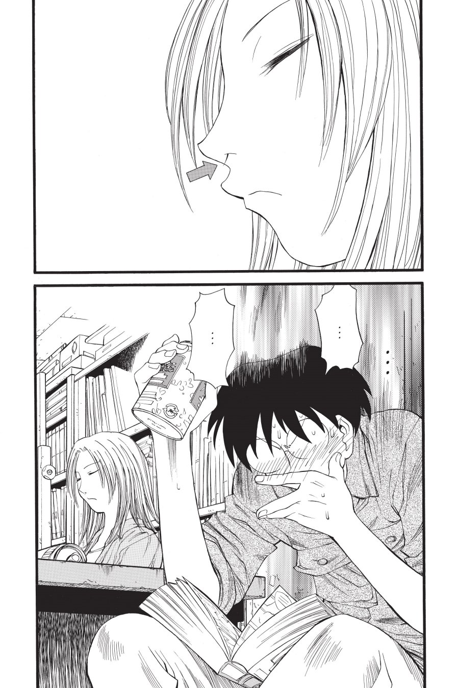 Genshiken – The Society for the Study of Modern Visual Culture Chapter 14 - halaman 12