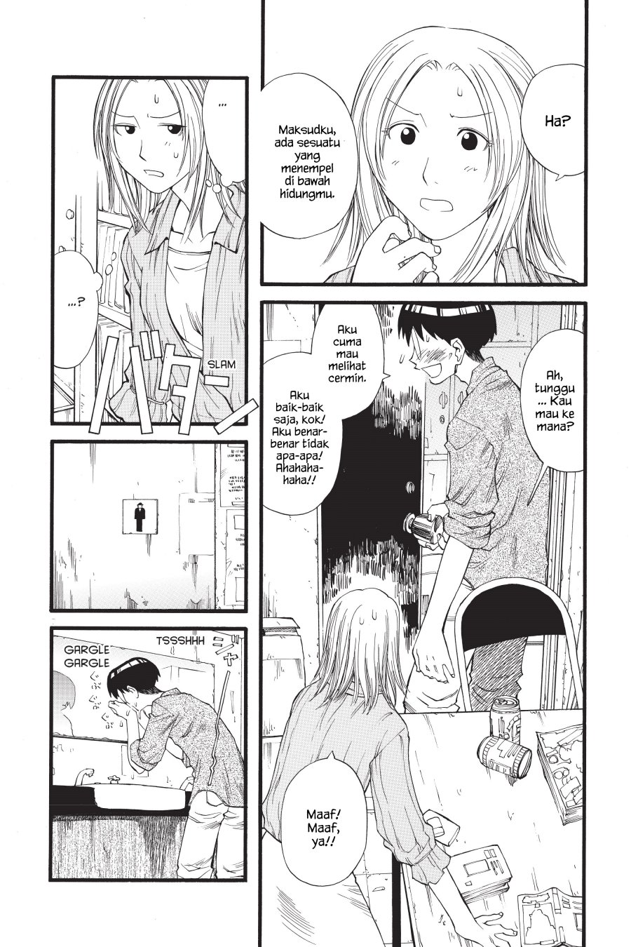 Genshiken – The Society for the Study of Modern Visual Culture Chapter 14 - halaman 20