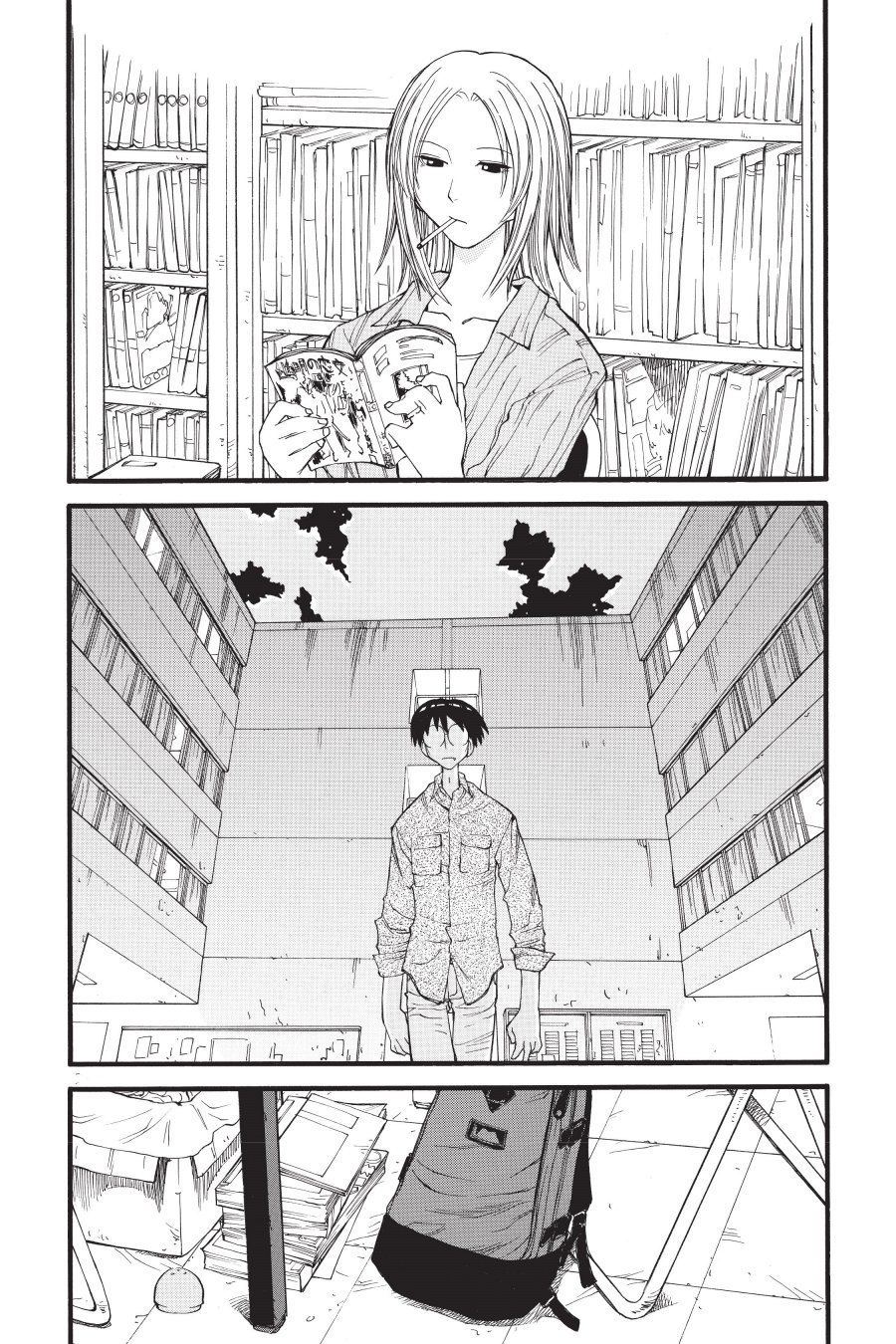Genshiken – The Society for the Study of Modern Visual Culture Chapter 14 - halaman 24