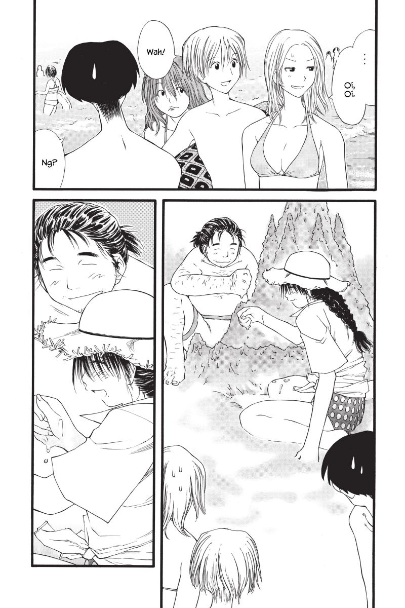 Genshiken – The Society for the Study of Modern Visual Culture Chapter 15 - halaman 18