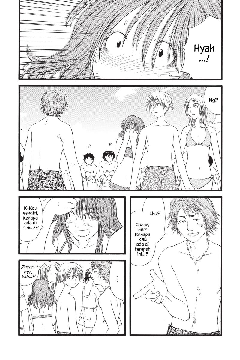 Genshiken – The Society for the Study of Modern Visual Culture Chapter 15 - halaman 20
