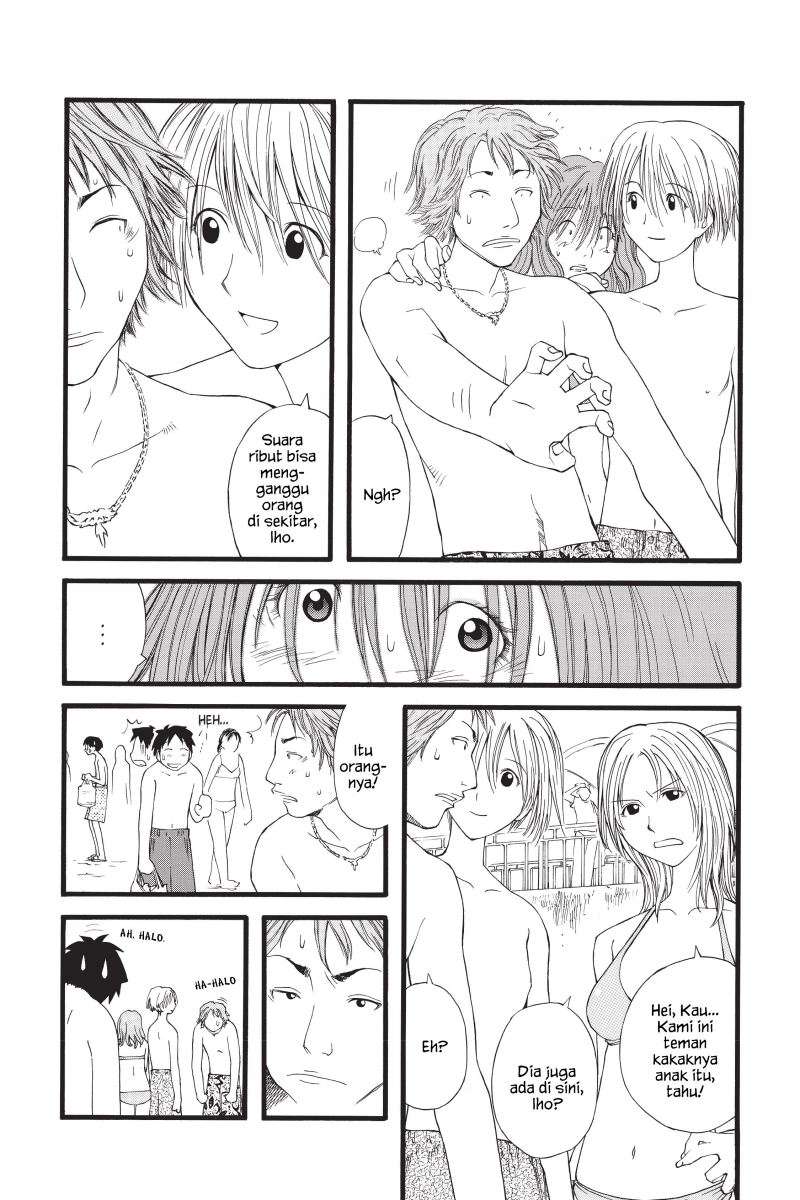 Genshiken – The Society for the Study of Modern Visual Culture Chapter 15 - halaman 22
