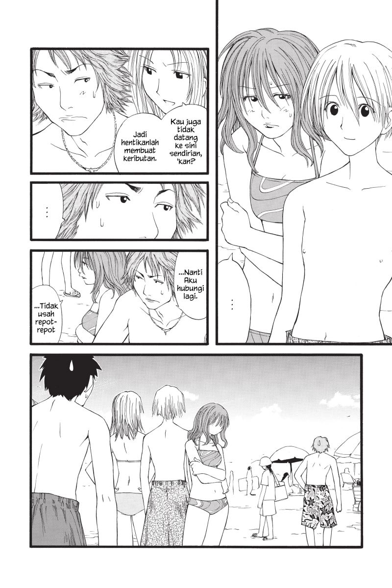 Genshiken – The Society for the Study of Modern Visual Culture Chapter 15 - halaman 23