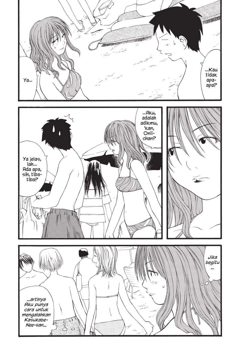 Genshiken – The Society for the Study of Modern Visual Culture Chapter 15 - halaman 25