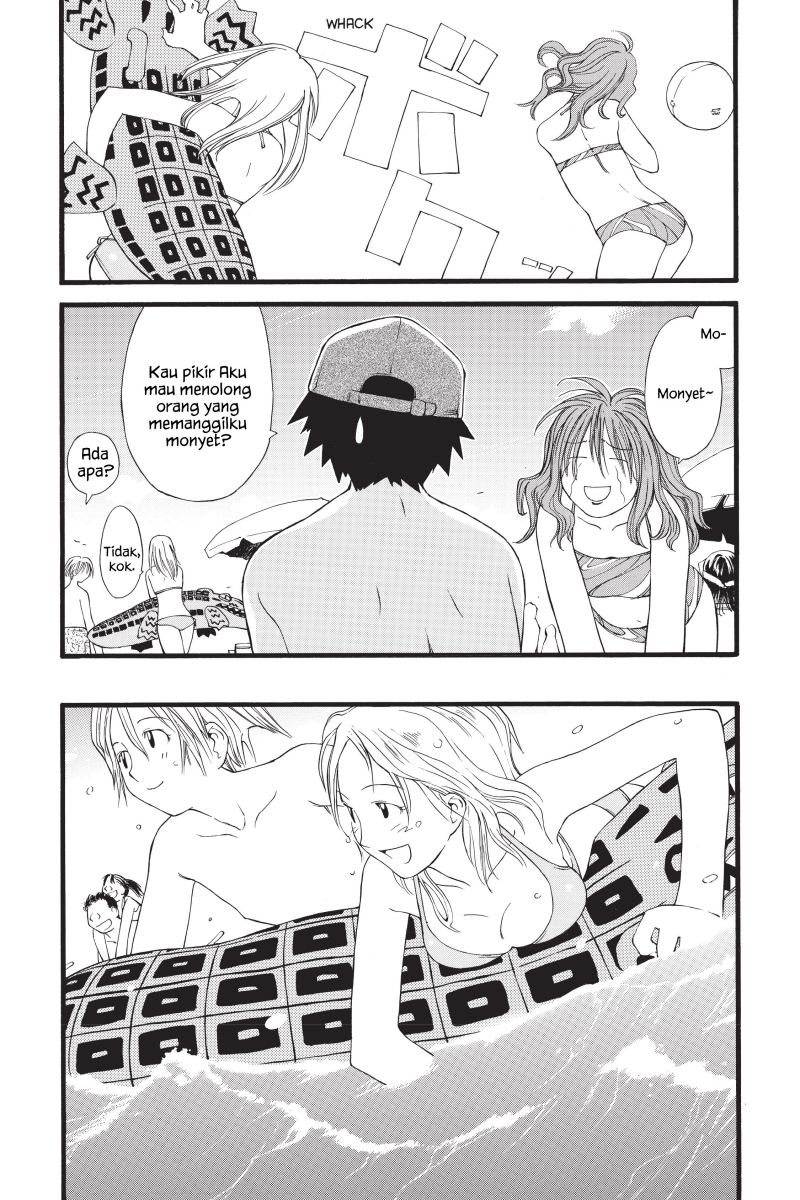 Genshiken – The Society for the Study of Modern Visual Culture Chapter 15 - halaman 9