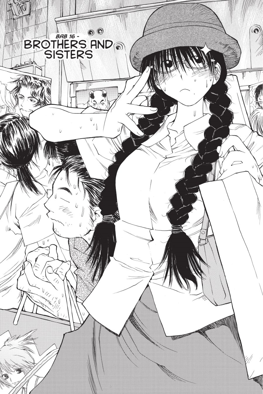 Genshiken – The Society for the Study of Modern Visual Culture Chapter 16 - halaman 1