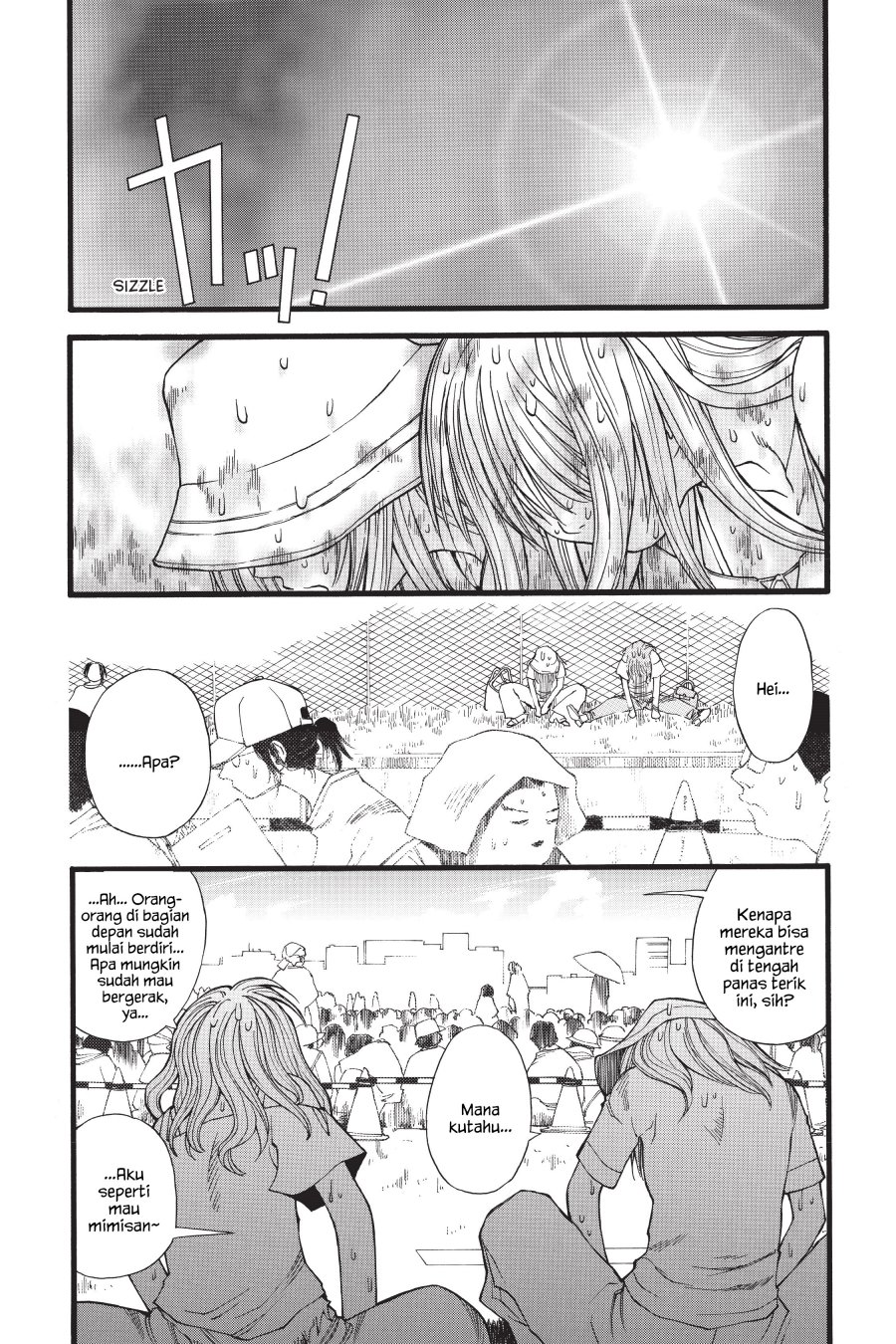 Genshiken – The Society for the Study of Modern Visual Culture Chapter 16 - halaman 10