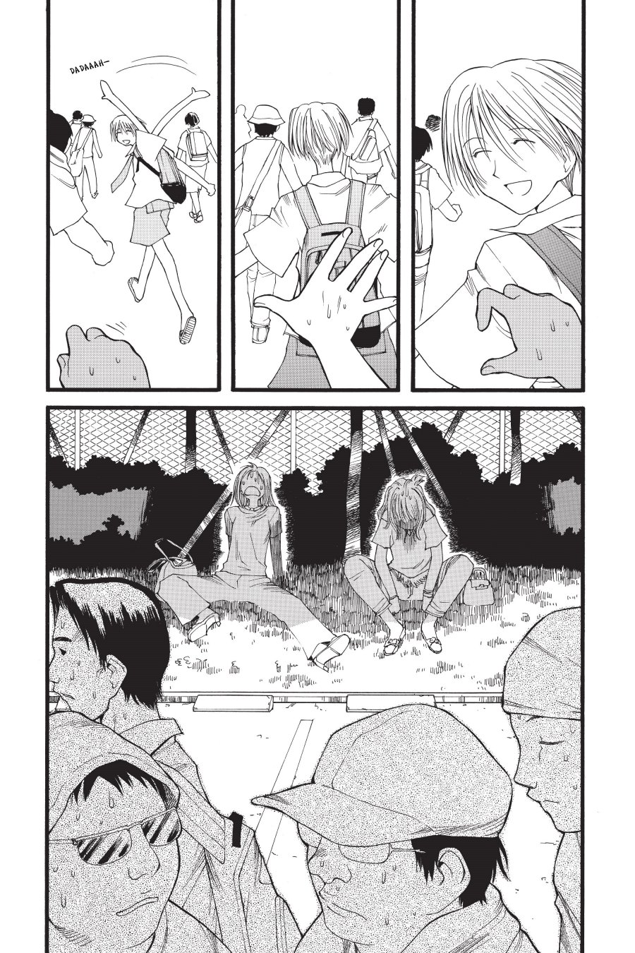 Genshiken – The Society for the Study of Modern Visual Culture Chapter 16 - halaman 13