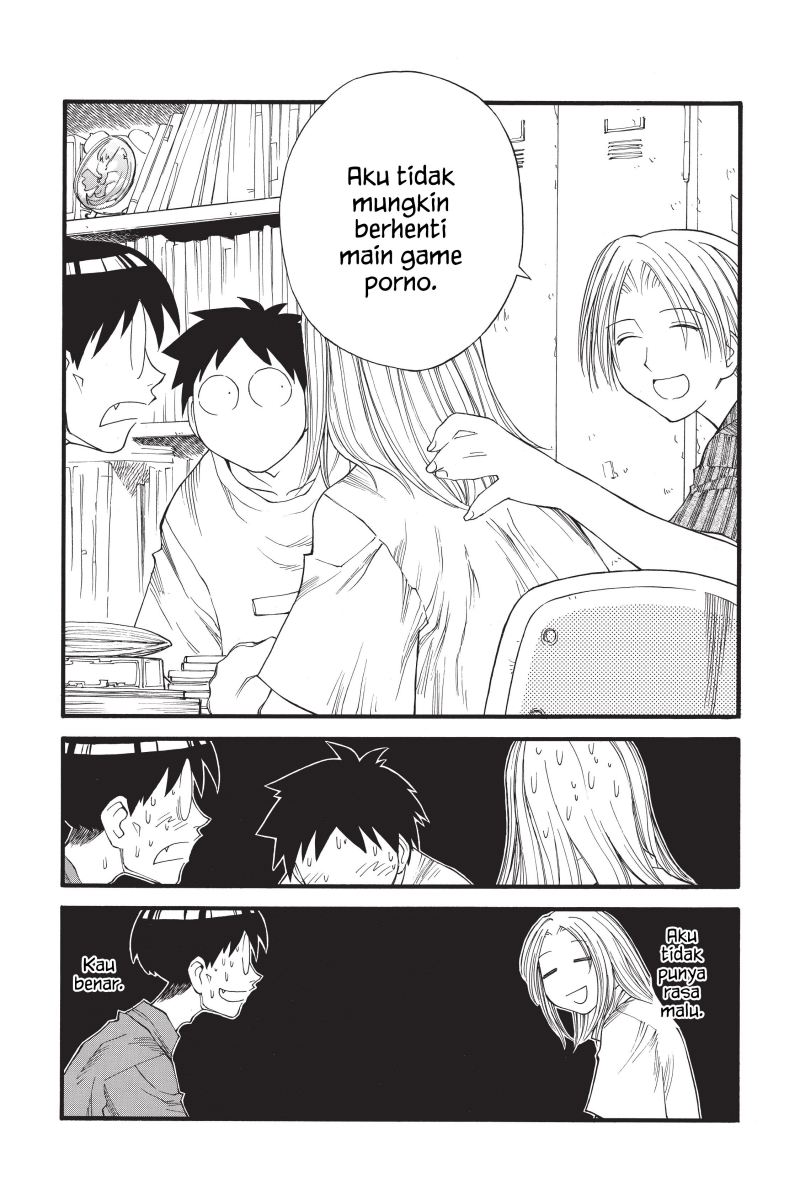 Genshiken – The Society for the Study of Modern Visual Culture Chapter 17 - halaman 13