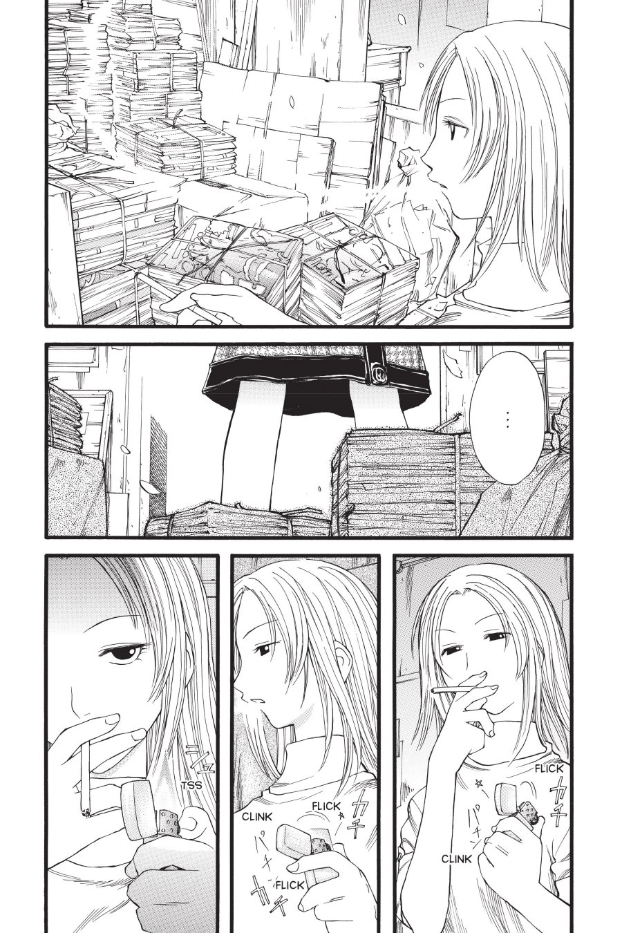 Genshiken – The Society for the Study of Modern Visual Culture Chapter 18 - halaman 18