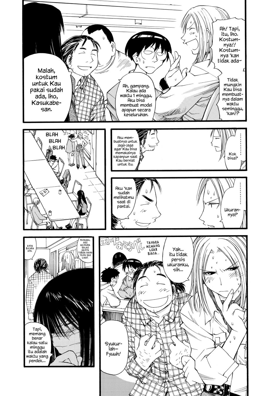 Genshiken – The Society for the Study of Modern Visual Culture Chapter 19 - halaman 10