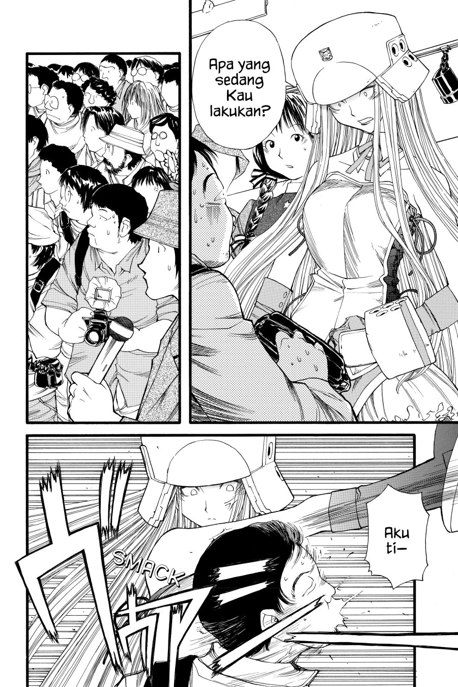 Genshiken – The Society for the Study of Modern Visual Culture Chapter 19 - halaman 25