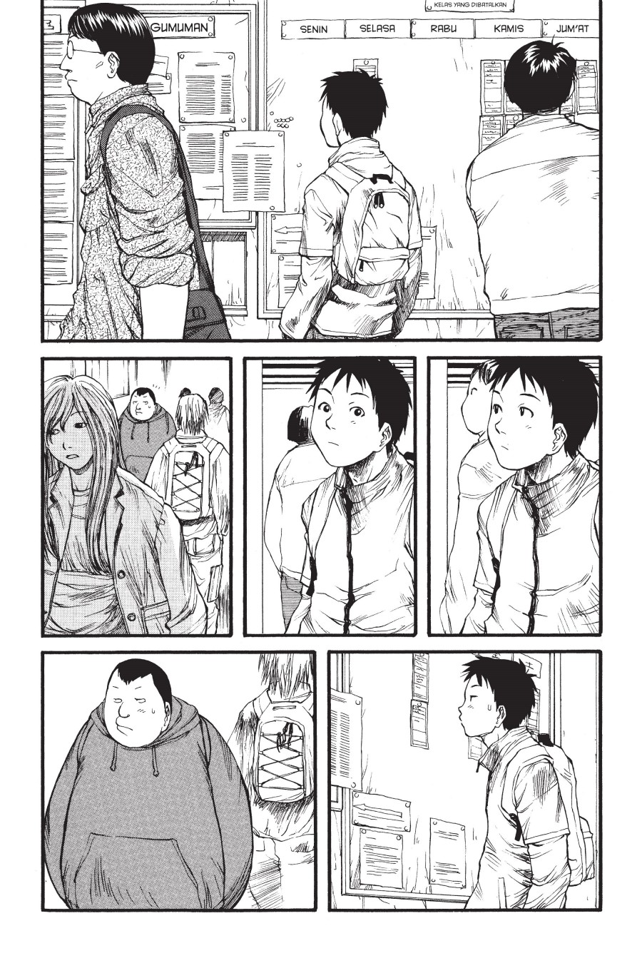 Genshiken – The Society for the Study of Modern Visual Culture Chapter 2 - halaman 2
