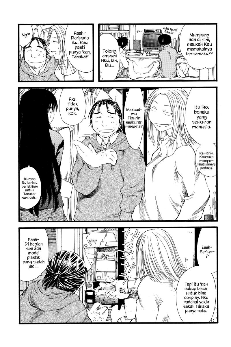 Genshiken – The Society for the Study of Modern Visual Culture Chapter 20 - halaman 10
