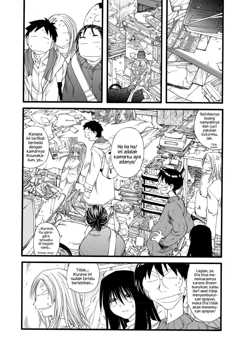 Genshiken – The Society for the Study of Modern Visual Culture Chapter 20 - halaman 14