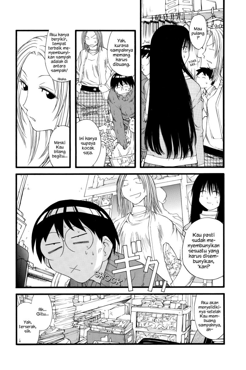 Genshiken – The Society for the Study of Modern Visual Culture Chapter 20 - halaman 15