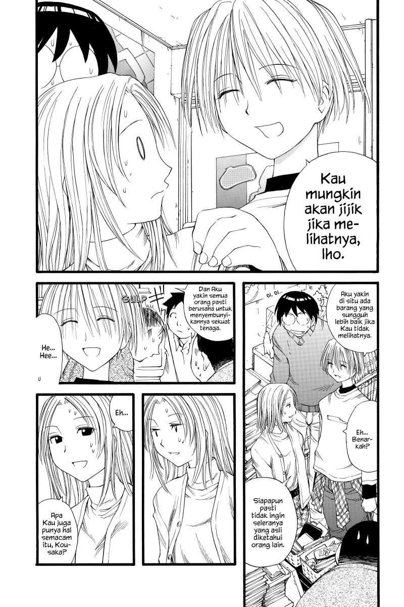 Genshiken – The Society for the Study of Modern Visual Culture Chapter 20 - halaman 18