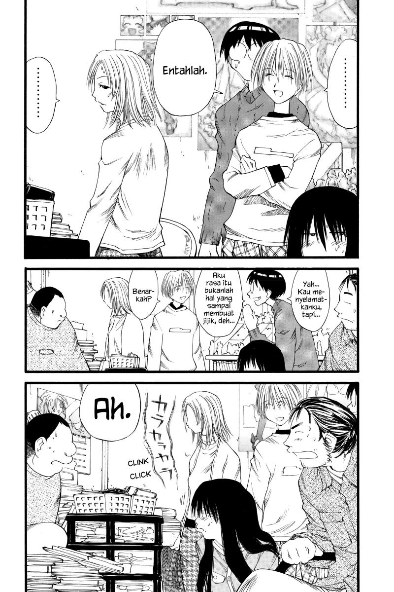 Genshiken – The Society for the Study of Modern Visual Culture Chapter 20 - halaman 19