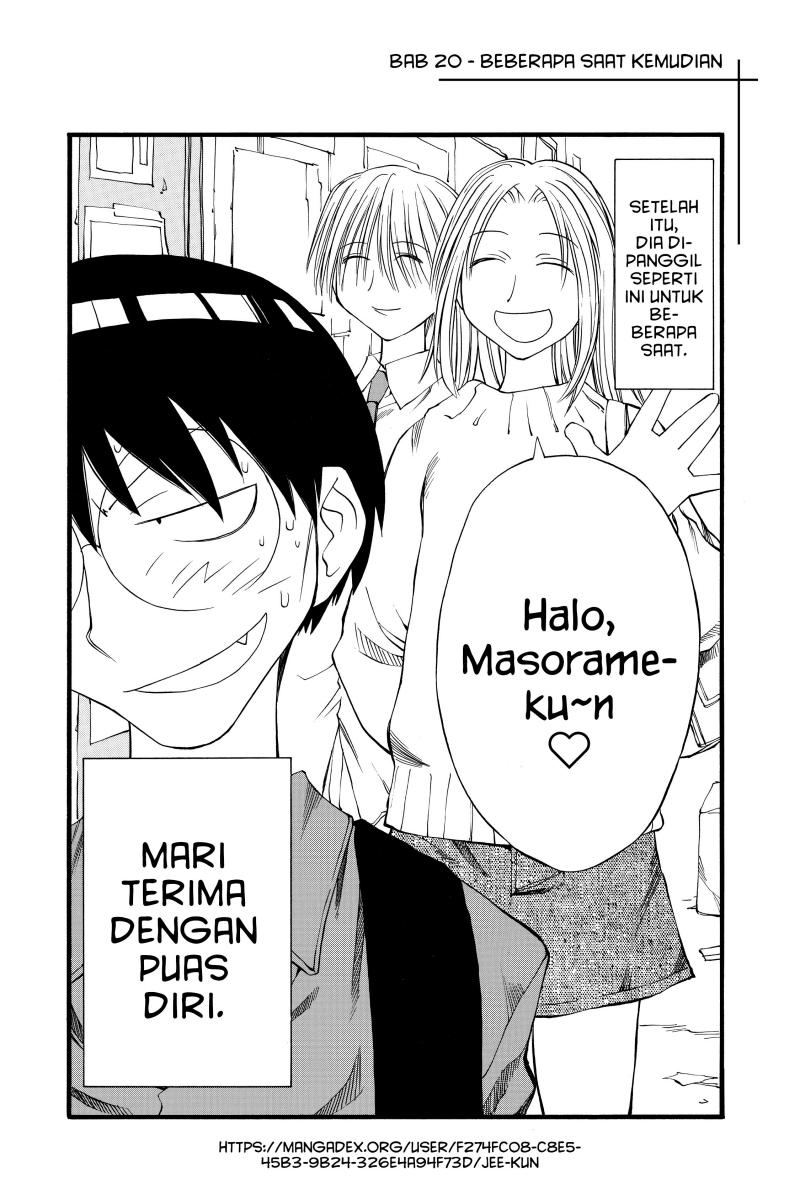Genshiken – The Society for the Study of Modern Visual Culture Chapter 20 - halaman 26