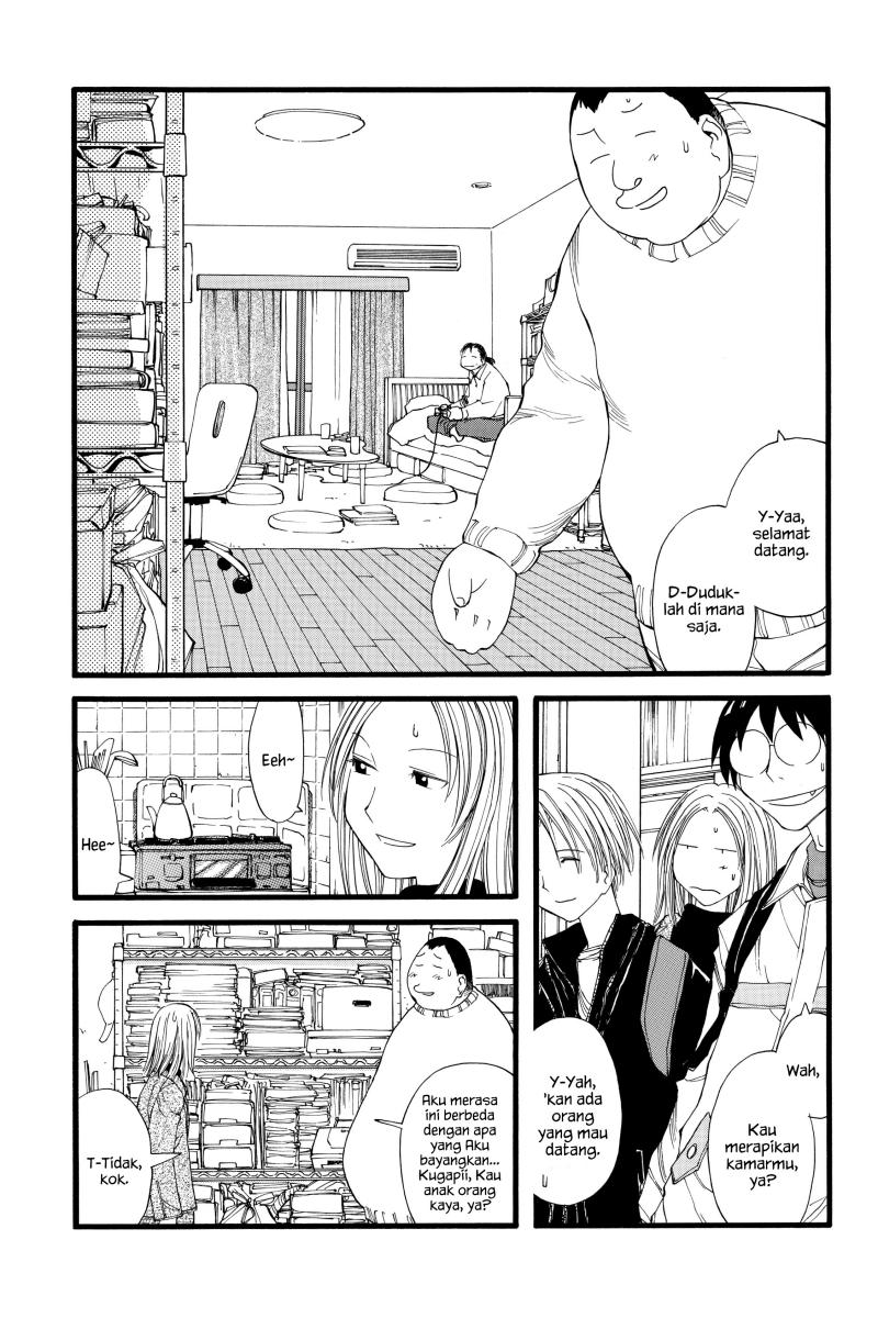 Genshiken – The Society for the Study of Modern Visual Culture Chapter 20 - halaman 4