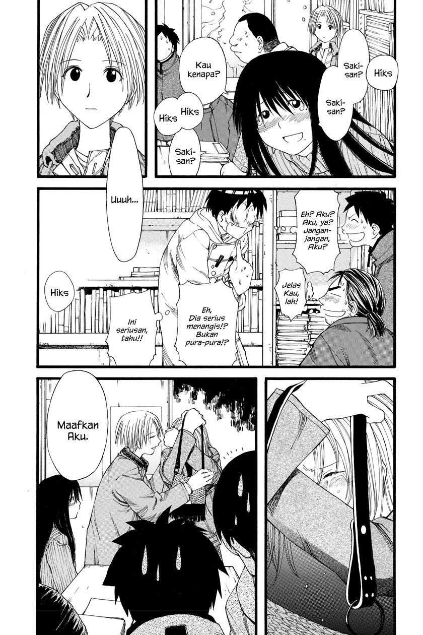 Genshiken – The Society for the Study of Modern Visual Culture Chapter 21 - halaman 10