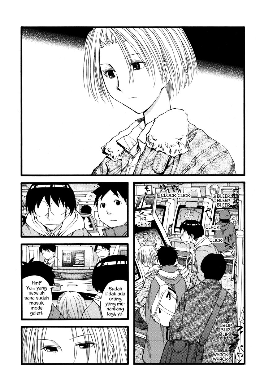 Genshiken – The Society for the Study of Modern Visual Culture Chapter 21 - halaman 2