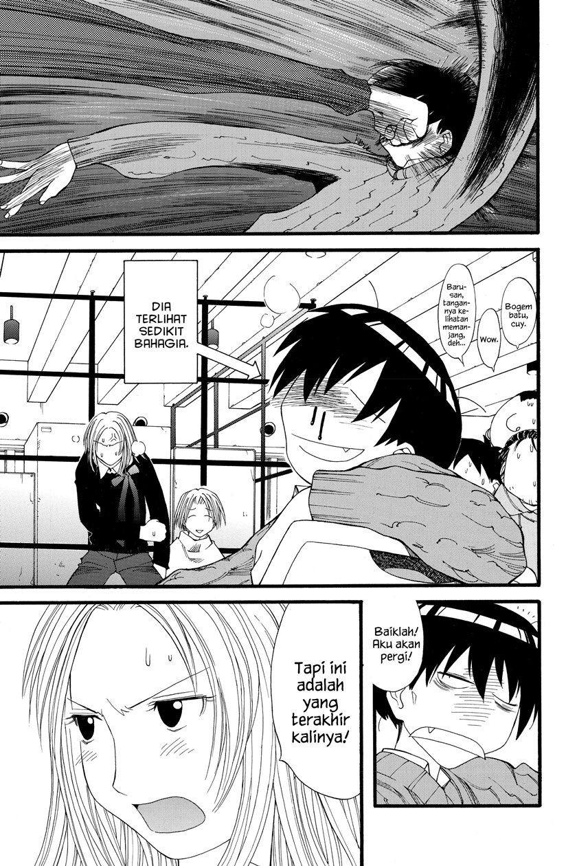 Genshiken – The Society for the Study of Modern Visual Culture Chapter 21 - halaman 23