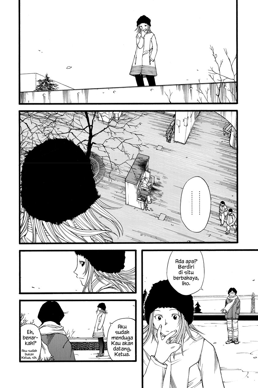 Genshiken – The Society for the Study of Modern Visual Culture Chapter 21 - halaman 4